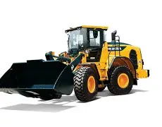 Hyundai HL 955A Shovel