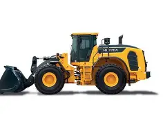 Hyundai HL970A Shovel