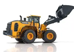 Hyundai HL985A Shovel