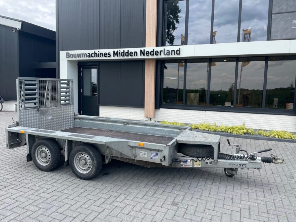 Ifor Williams 2HB GX105