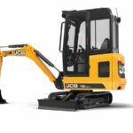 JCB 19C-1 minigraver