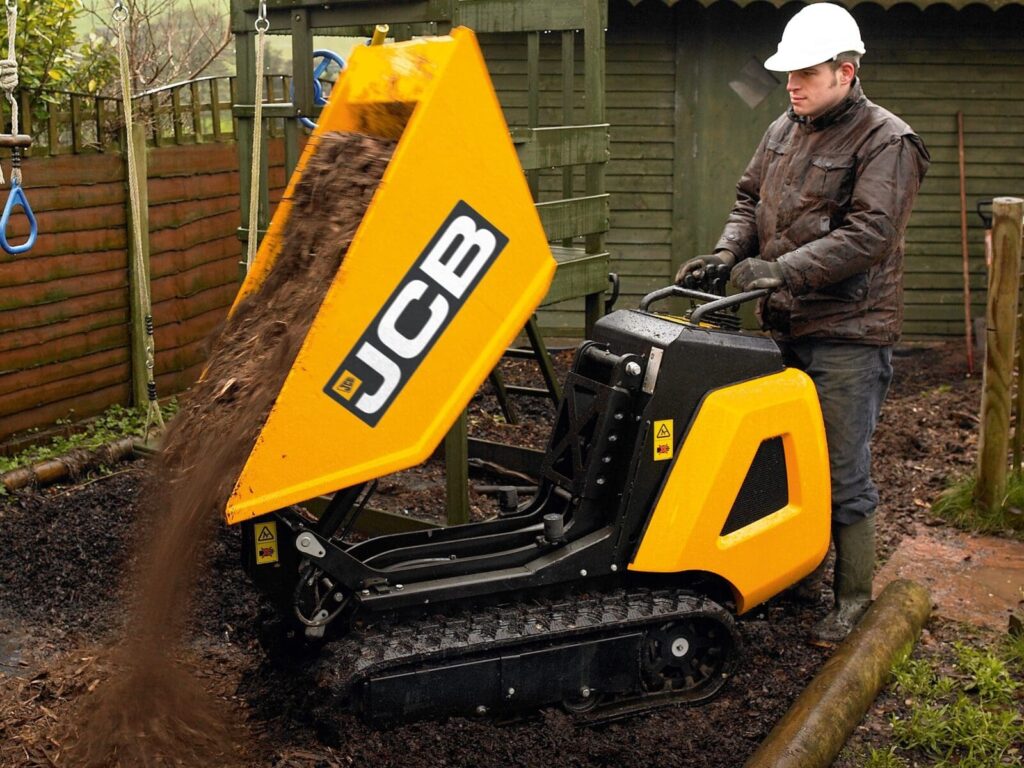 JCB HTD5