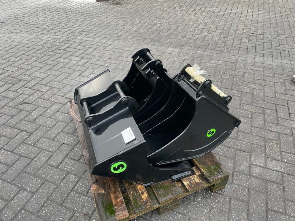 Kantelstuk + bakkenset