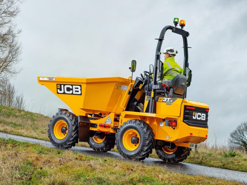 JCB 3T-2 ST/FT