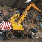 JCB JS20MH overslag