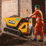 JCB HTD5 ETECH