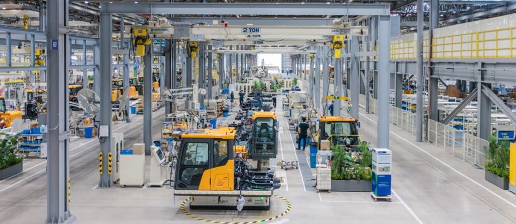 HD Hyundai opent geavanceerde smart factory in Zuid-Korea